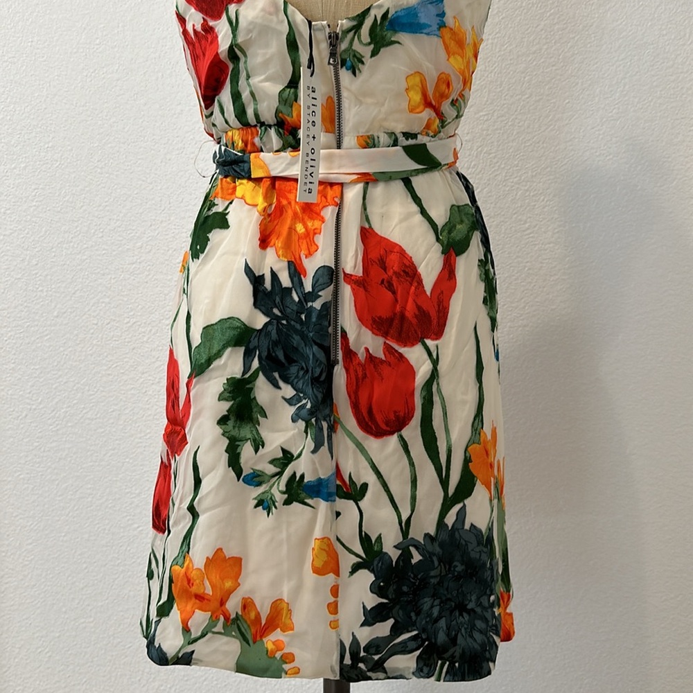 Alice and Olivia Summer dress - Picture 7 of 8
